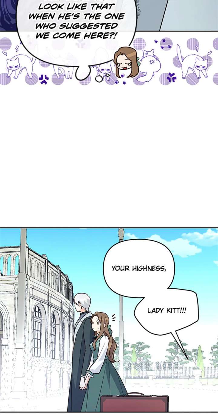 Cat in the Chrysalis Chapter 75 - Page 28