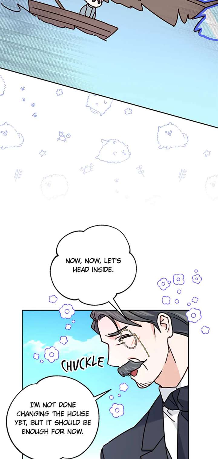 Cat in the Chrysalis Chapter 75 - Page 37