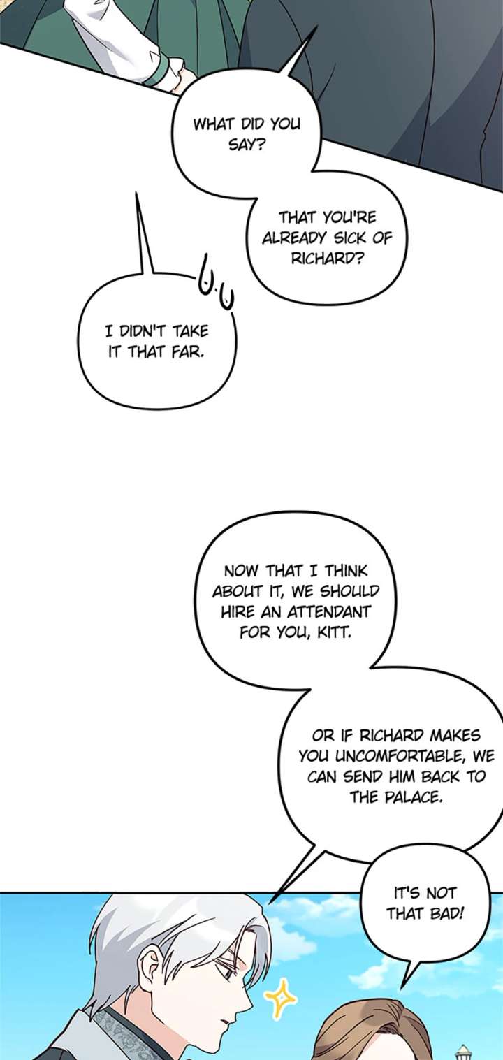 Cat in the Chrysalis Chapter 75 - Page 41