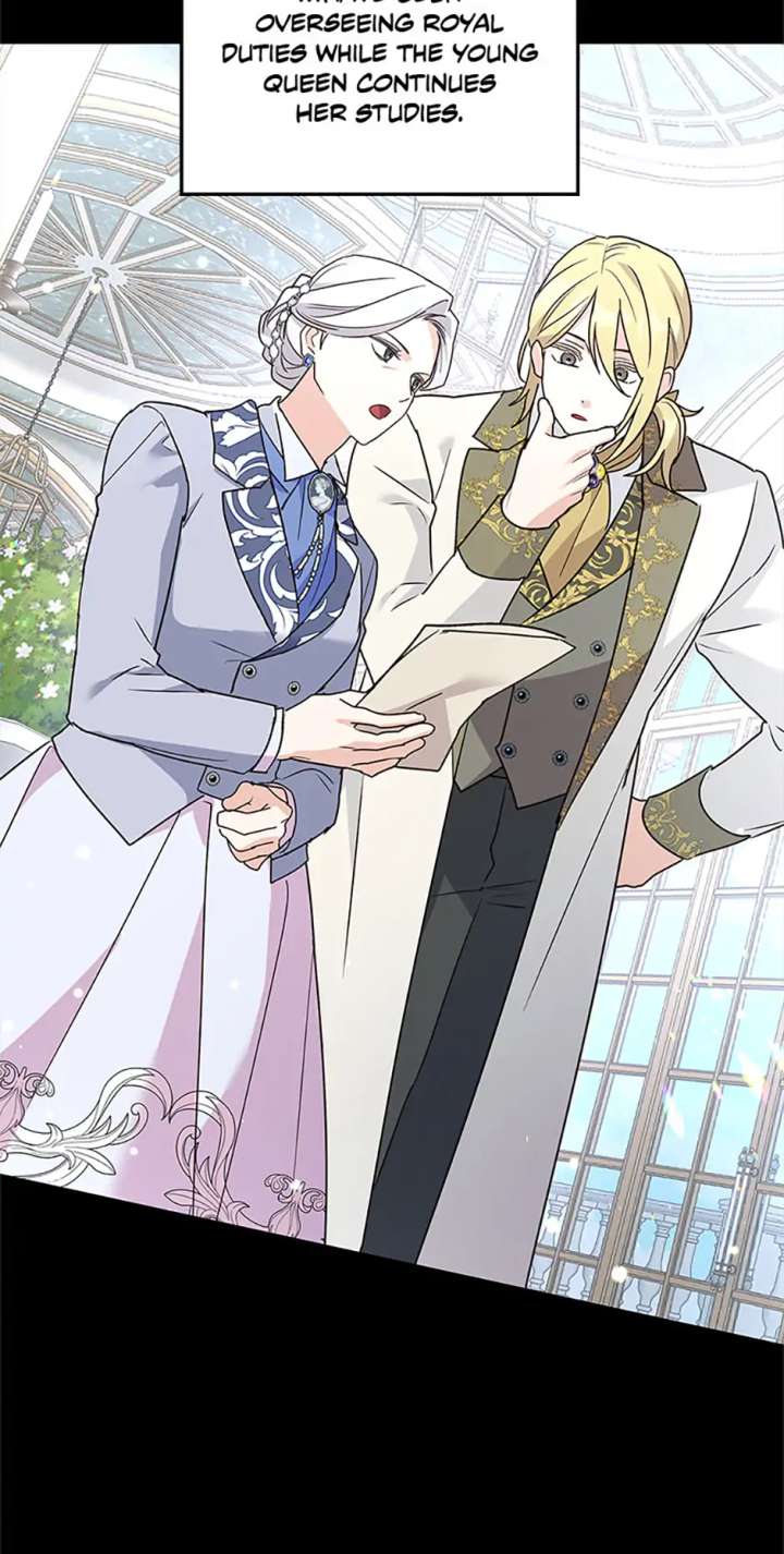 Cat in the Chrysalis Chapter 75 - Page 8