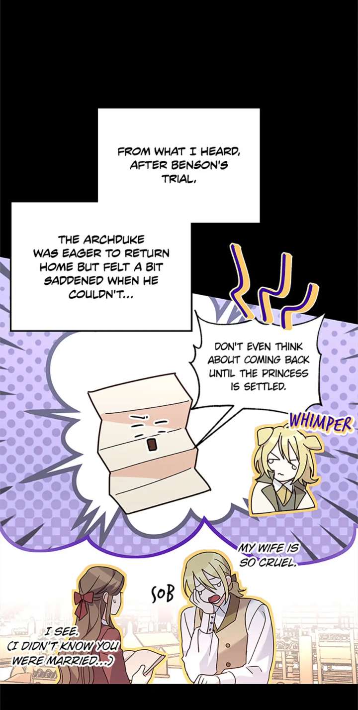 Cat in the Chrysalis Chapter 75 - Page 9