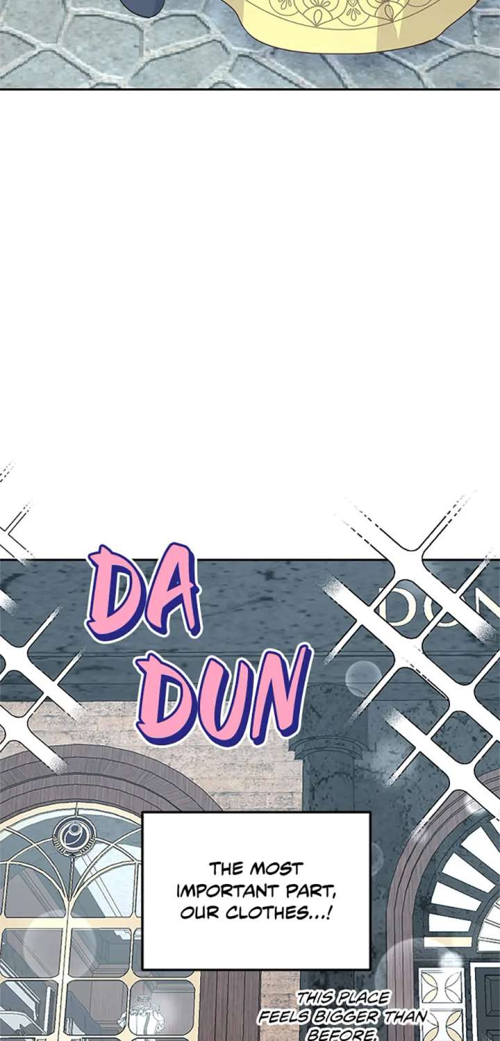 Cat in the Chrysalis Chapter 76 - Page 49