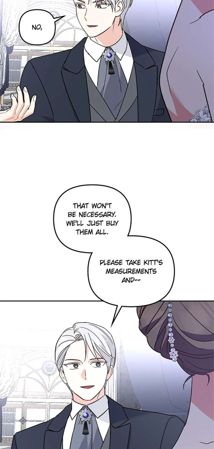 Cat in the Chrysalis Chapter 76 - Page 64