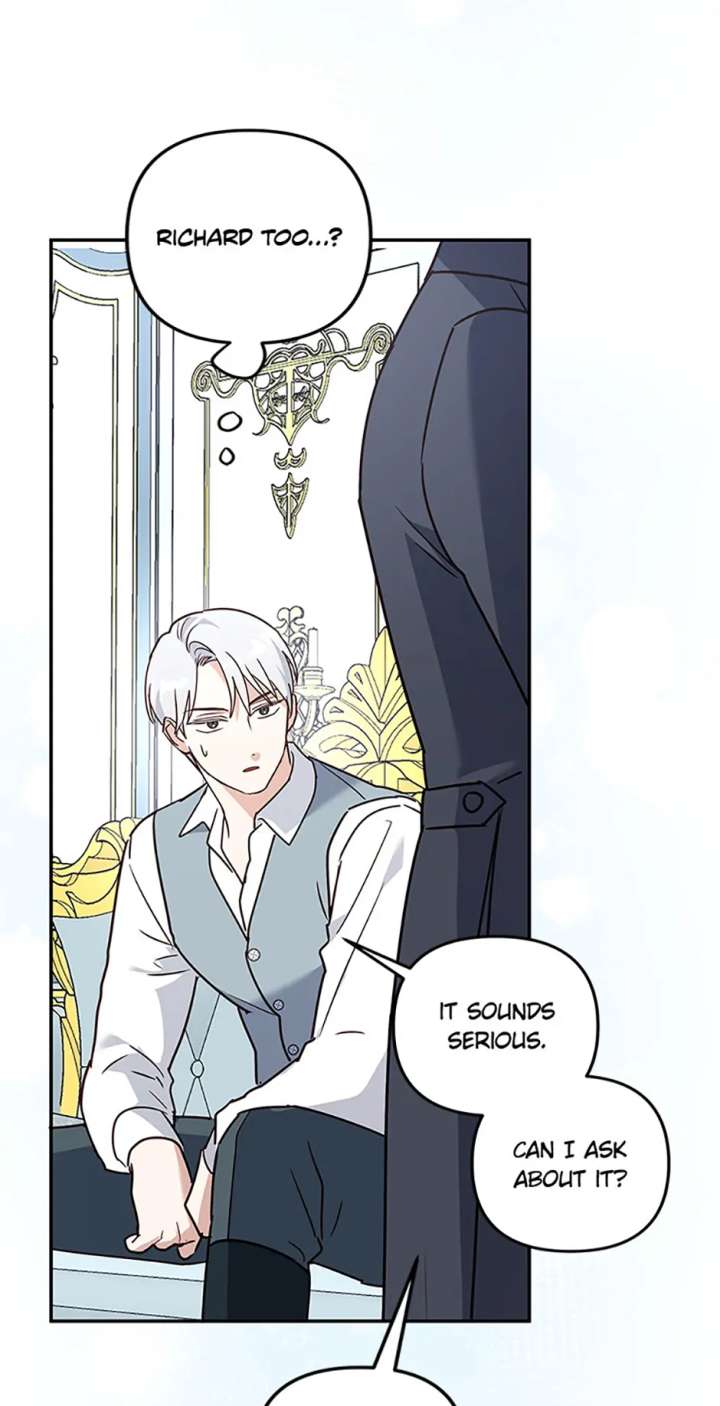 Cat in the Chrysalis Chapter 77 - Page 21