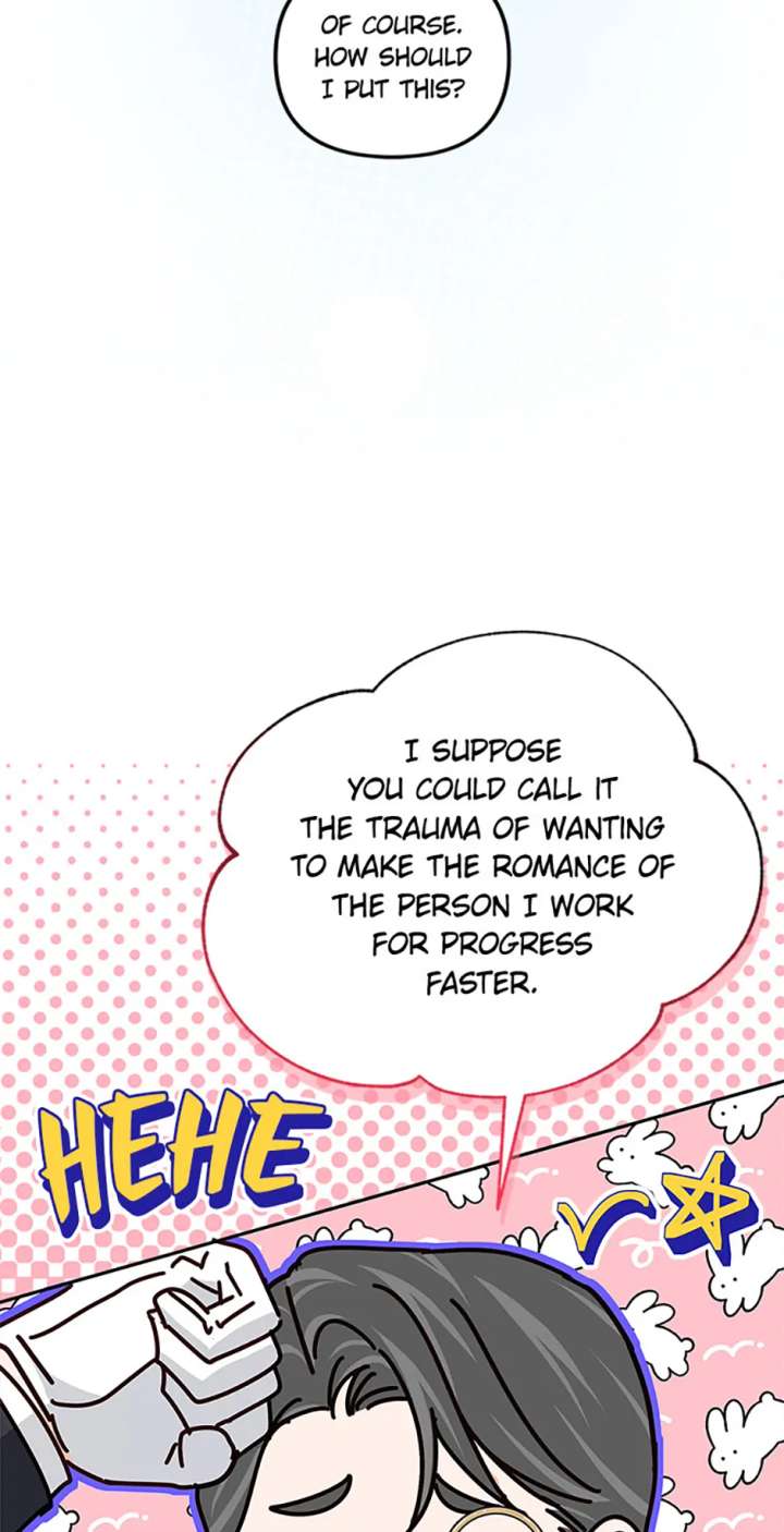 Cat in the Chrysalis Chapter 77 - Page 22