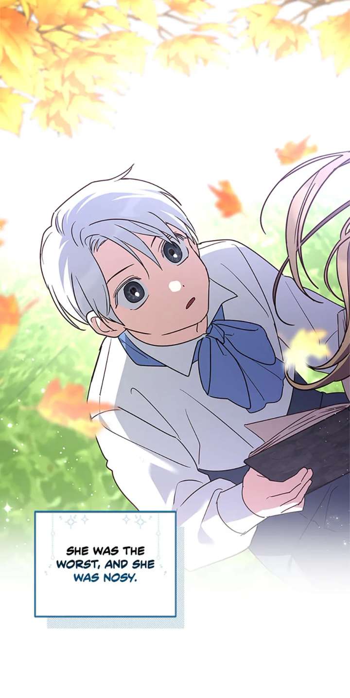 Cat in the Chrysalis Chapter 77 - Page 63