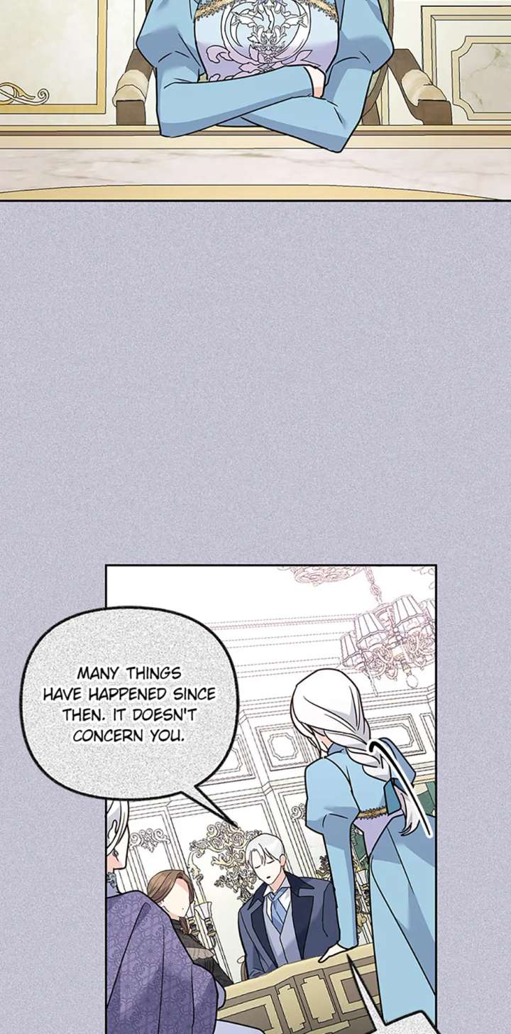 Cat in the Chrysalis Chapter 78 - Page 46