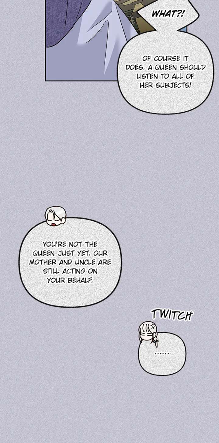 Cat in the Chrysalis Chapter 78 - Page 47