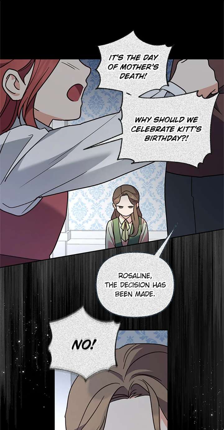 Cat in the Chrysalis Chapter 79 - Page 36