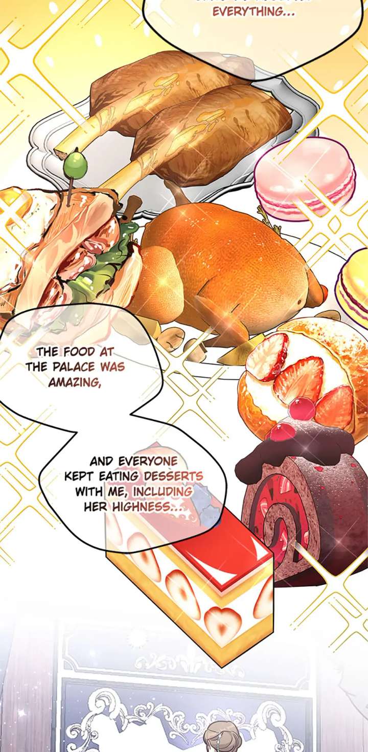 Cat in the Chrysalis Chapter 79 - Page 59