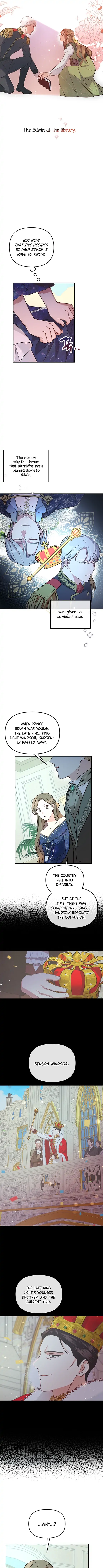 Cat in the Chrysalis Chapter 8 - Page 2