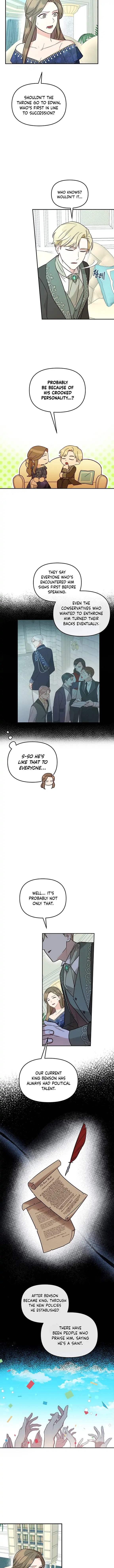 Cat in the Chrysalis Chapter 8 - Page 3