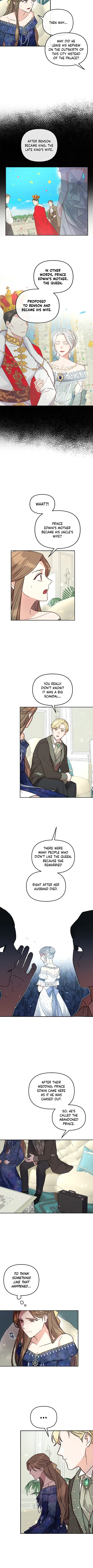 Cat in the Chrysalis Chapter 8 - Page 4