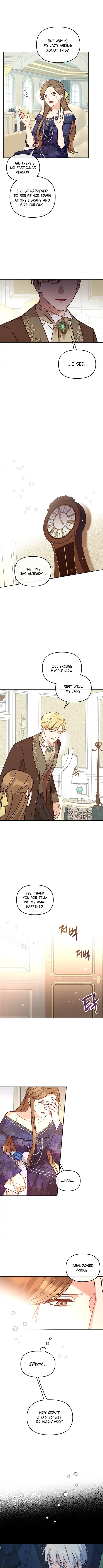 Cat in the Chrysalis Chapter 8 - Page 5