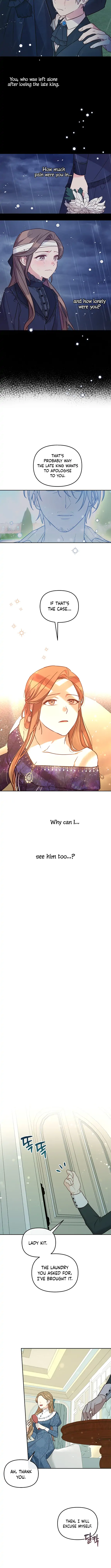 Cat in the Chrysalis Chapter 8 - Page 6