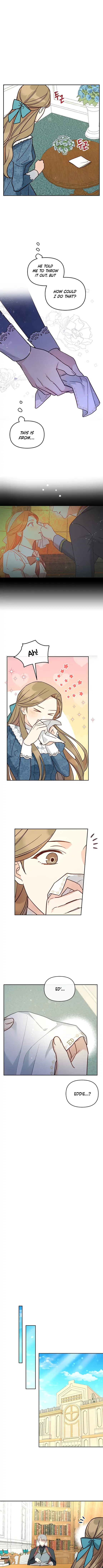 Cat in the Chrysalis Chapter 8 - Page 7