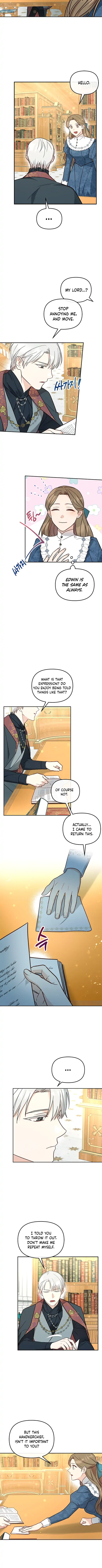 Cat in the Chrysalis Chapter 8 - Page 8