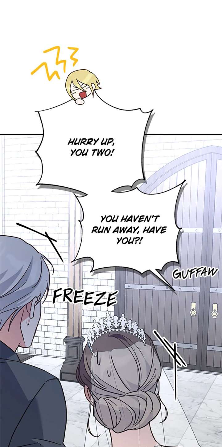 Cat in the Chrysalis Chapter 80 - Page 12