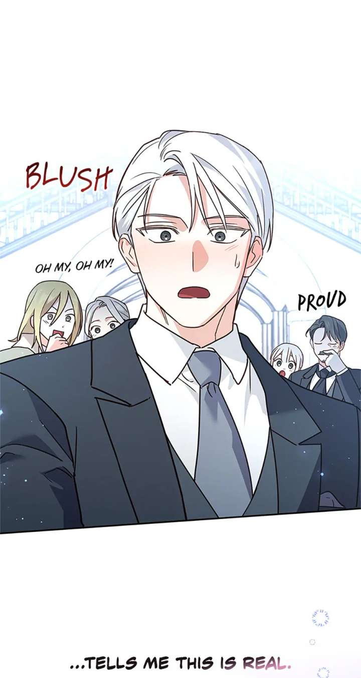 Cat in the Chrysalis Chapter 80 - Page 33