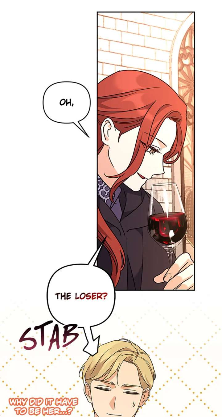 Cat in the Chrysalis Chapter 80 - Page 51