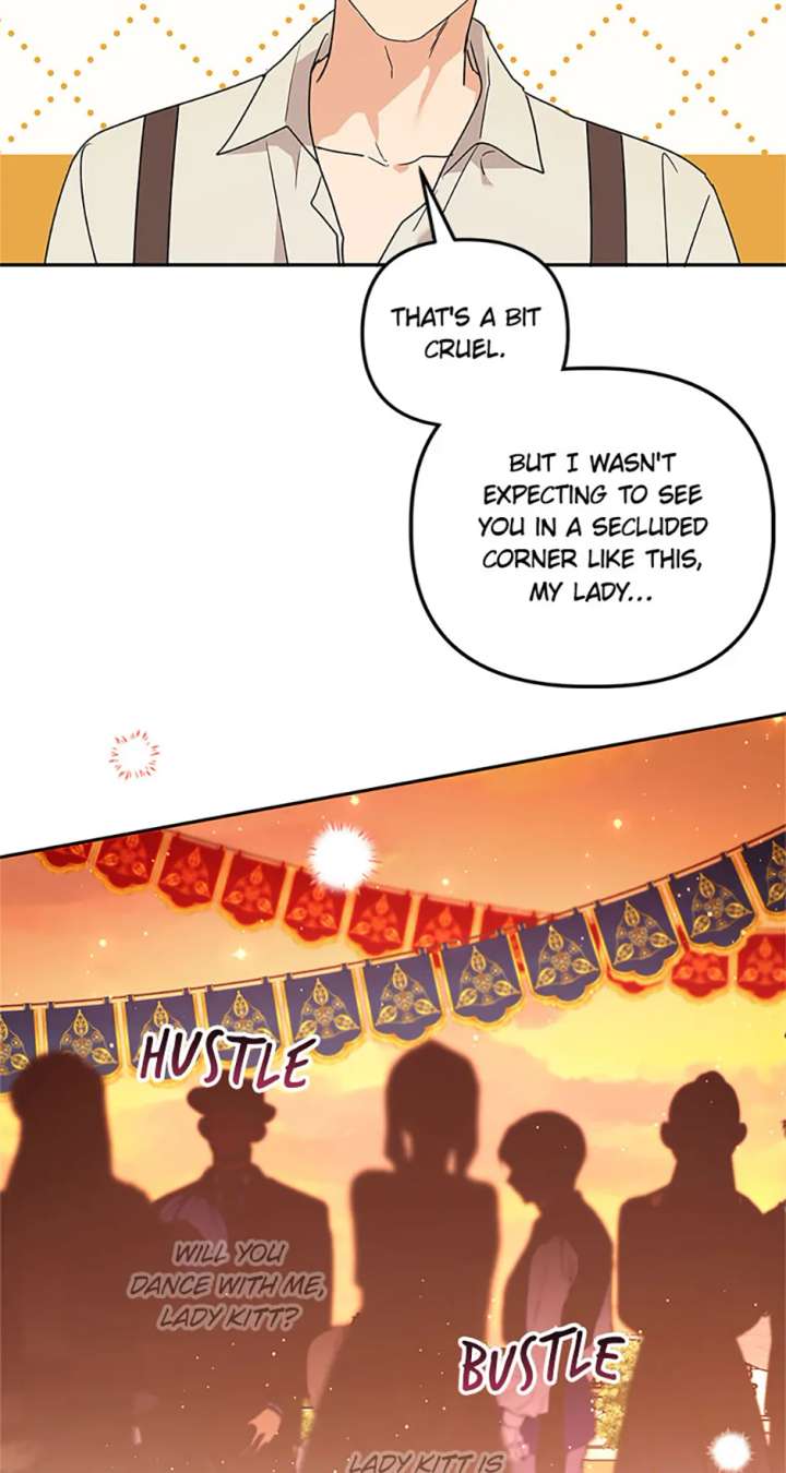 Cat in the Chrysalis Chapter 80 - Page 52