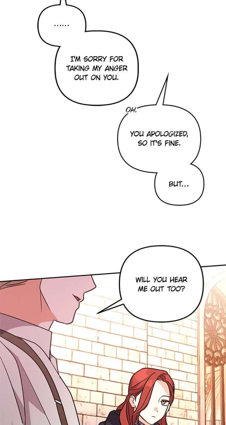 Cat in the Chrysalis Chapter 80 - Page 54