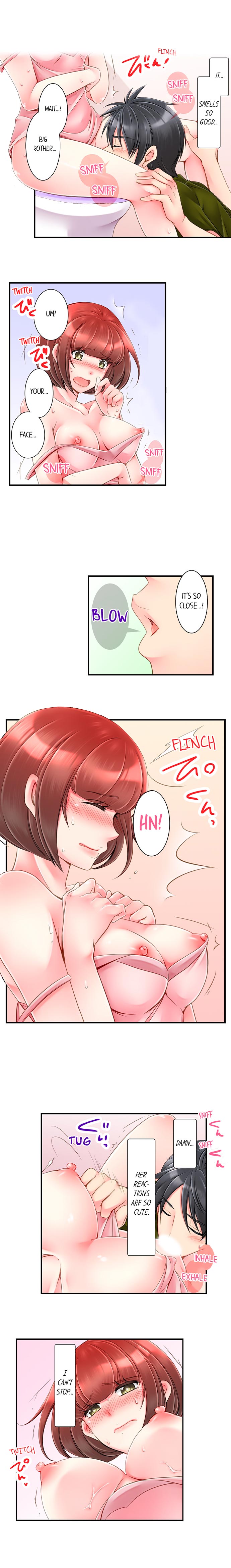 Caught My Sister Masturbating With the Bidet Chapter 2 - Page 9