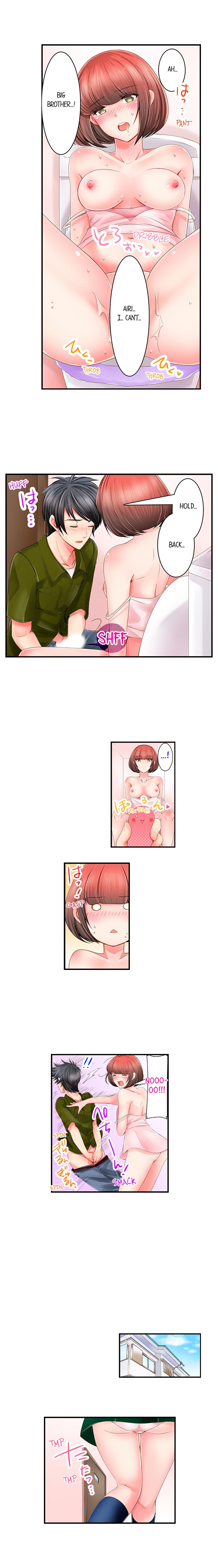 Caught My Sister Masturbating With the Bidet Chapter 4 - Page 2