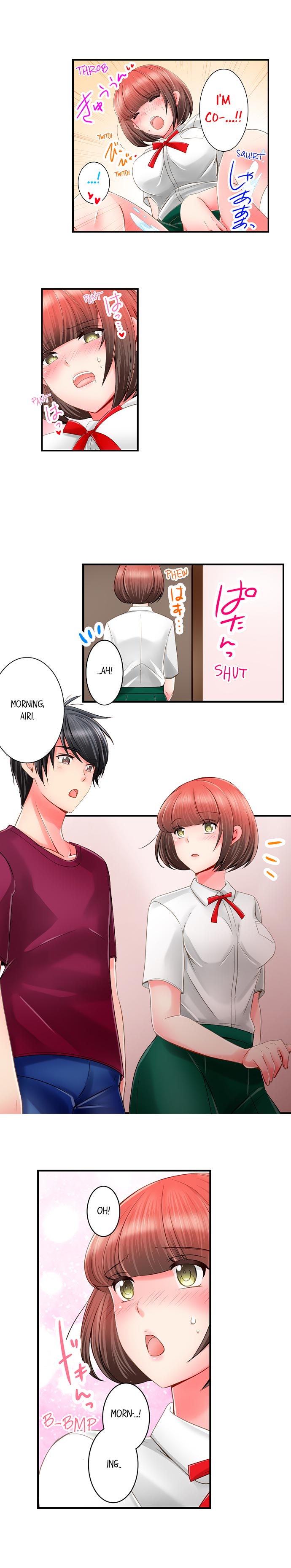 Caught My Sister Masturbating With the Bidet Chapter 4 - Page 5