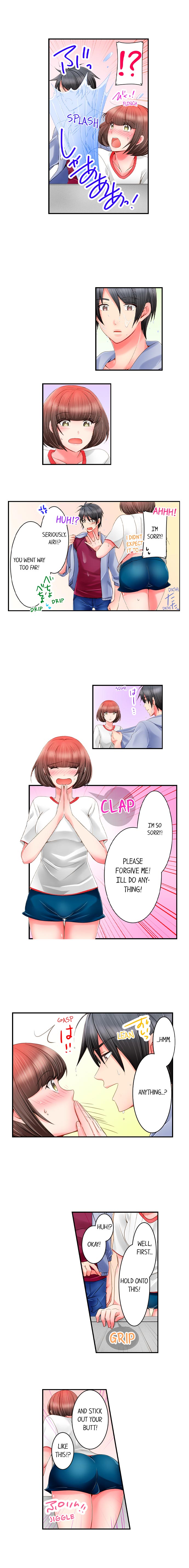 Caught My Sister Masturbating With the Bidet Chapter 5 - Page 2