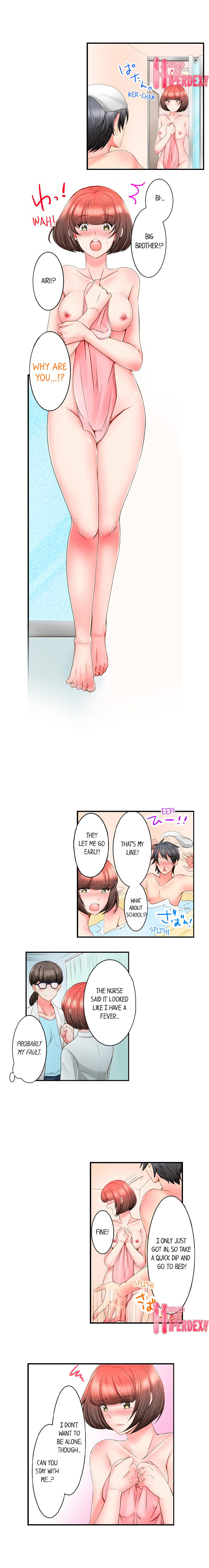 Caught My Sister Masturbating With the Bidet Chapter 6 - Page 6