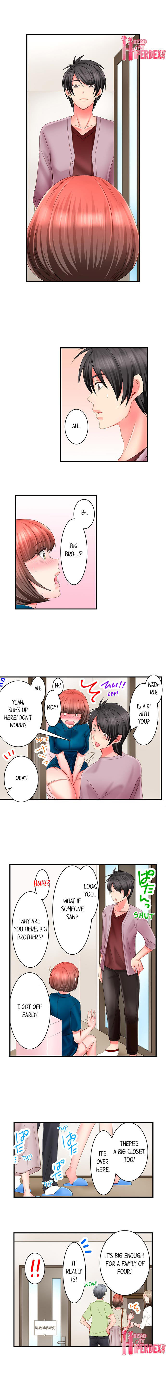 Caught My Sister Masturbating With the Bidet Chapter 8 - Page 2