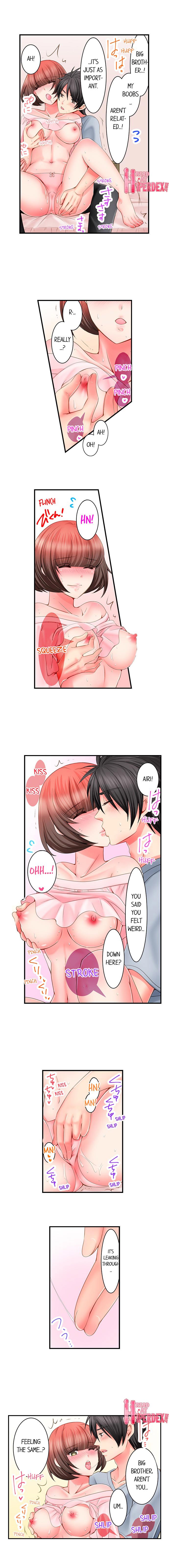 Caught My Sister Masturbating With the Bidet Chapter 9 - Page 2