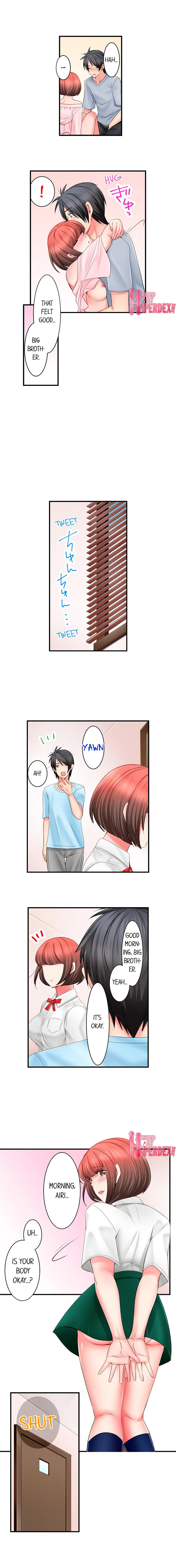 Caught My Sister Masturbating With the Bidet Chapter 9 - Page 9