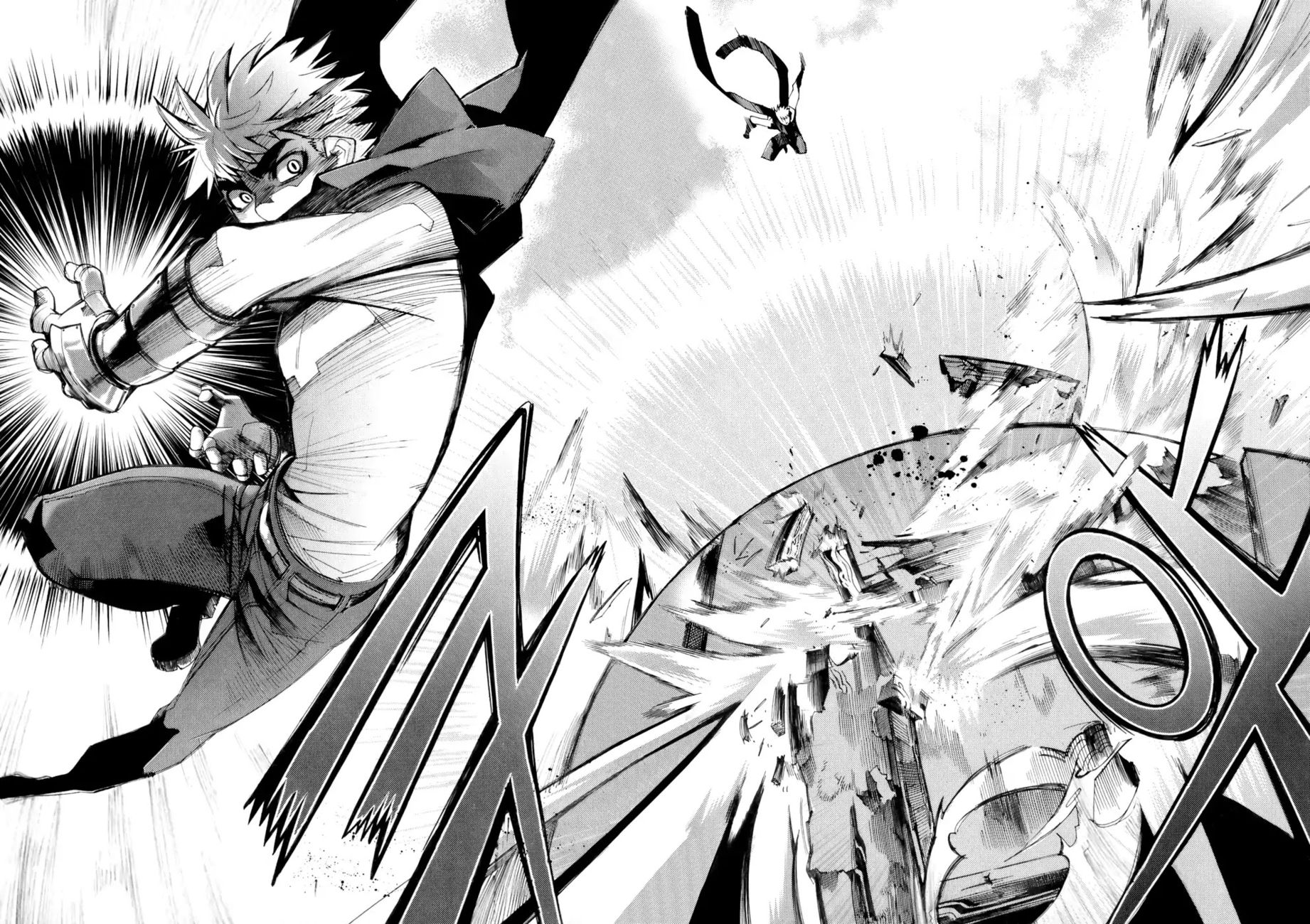 Cavalier of the Abyss Chapter 1 - Page 30