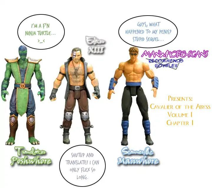 Cavalier of the Abyss Chapter 1 - Page 38