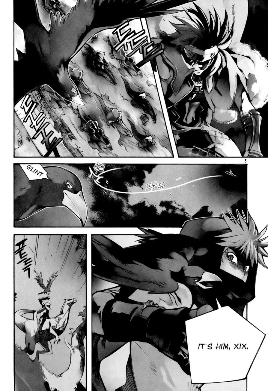 Cavalier of the Abyss Chapter 1 - Page 6