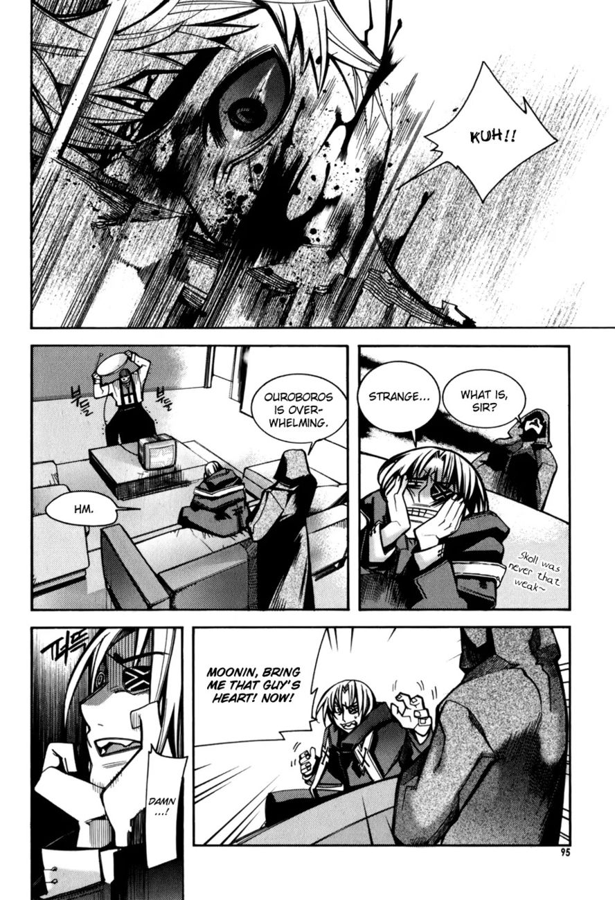 Cavalier of the Abyss Chapter 10 - Page 11