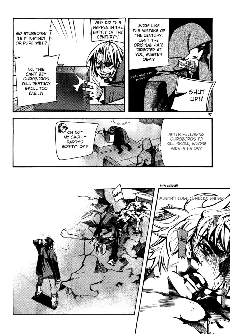 Cavalier of the Abyss Chapter 10 - Page 13