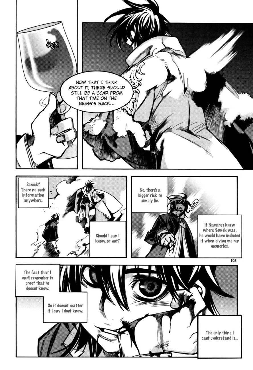 Cavalier of the Abyss Chapter 10 - Page 21