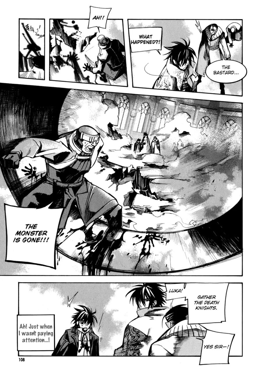 Cavalier of the Abyss Chapter 10 - Page 24