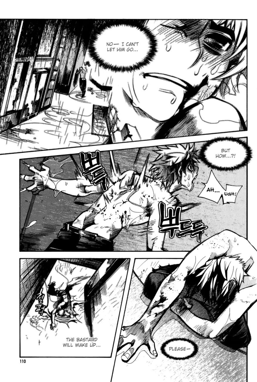 Cavalier of the Abyss Chapter 10 - Page 26