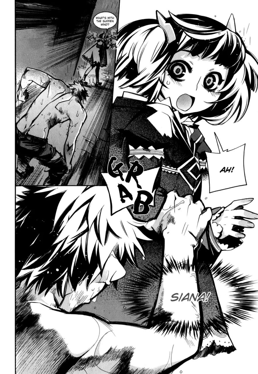 Cavalier of the Abyss Chapter 10 - Page 27
