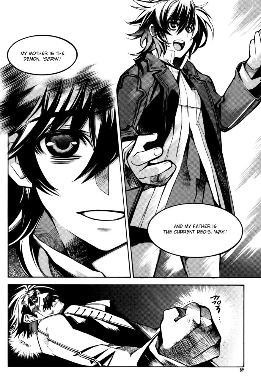 Cavalier of the Abyss Chapter 10 - Page 5