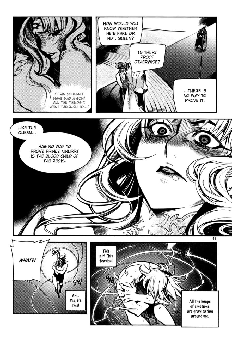 Cavalier of the Abyss Chapter 10 - Page 7