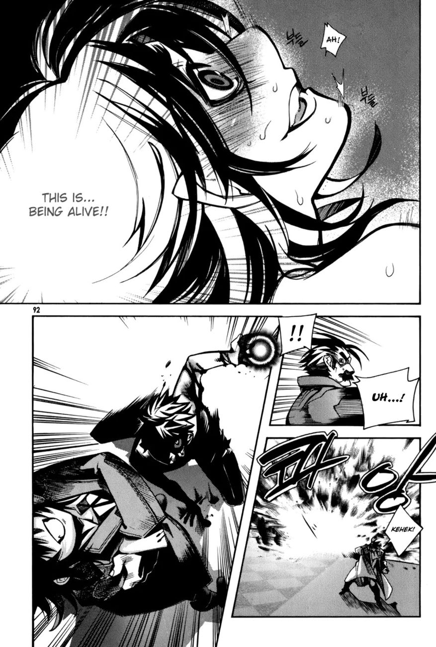 Cavalier of the Abyss Chapter 10 - Page 8