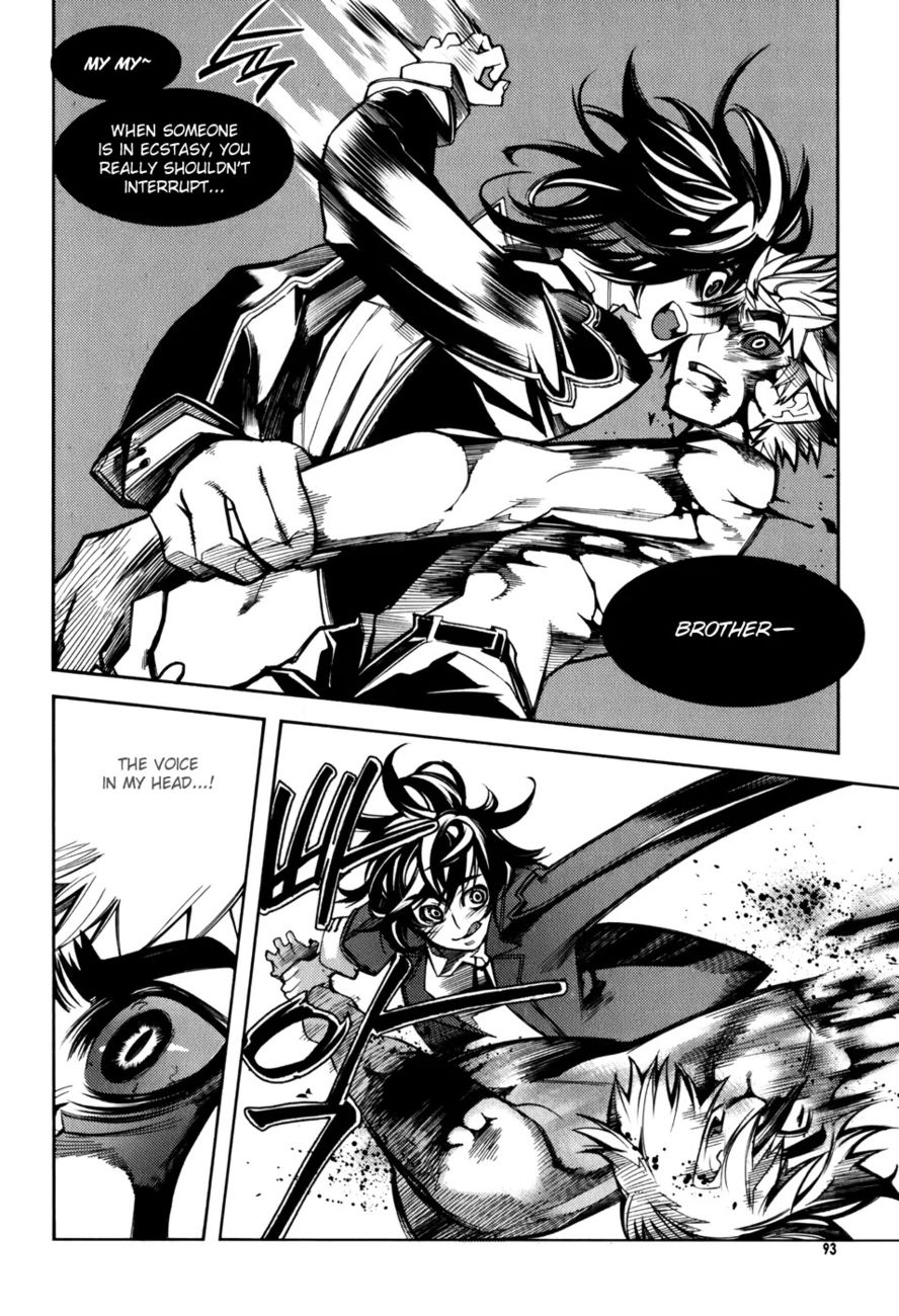 Cavalier of the Abyss Chapter 10 - Page 9