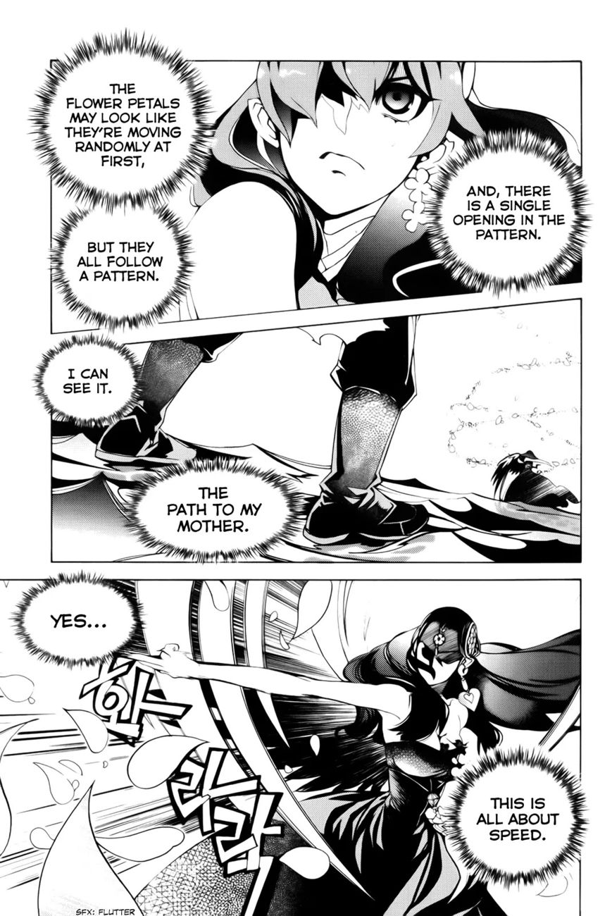 Cavalier of the Abyss Chapter 100 - Page 11