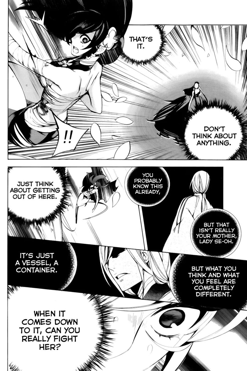 Cavalier of the Abyss Chapter 100 - Page 20