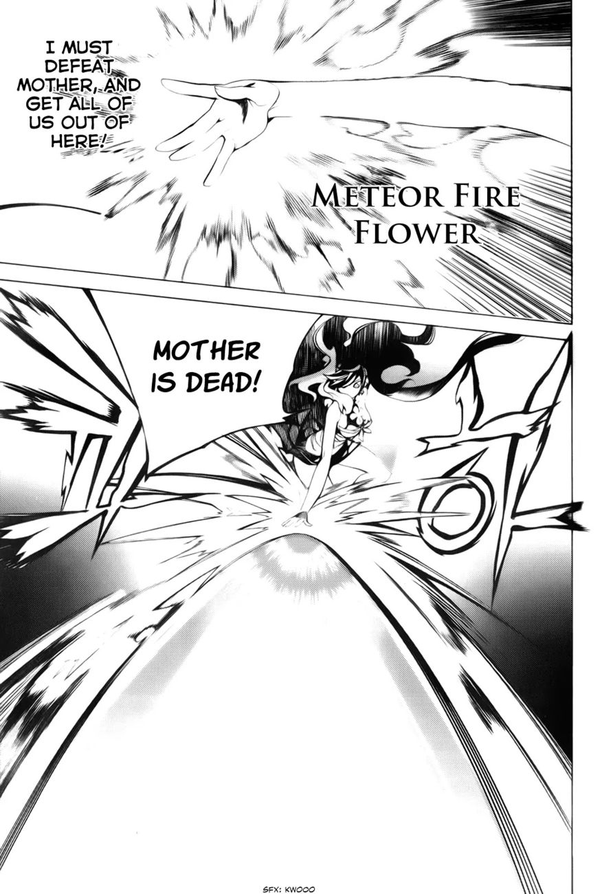 Cavalier of the Abyss Chapter 100 - Page 21